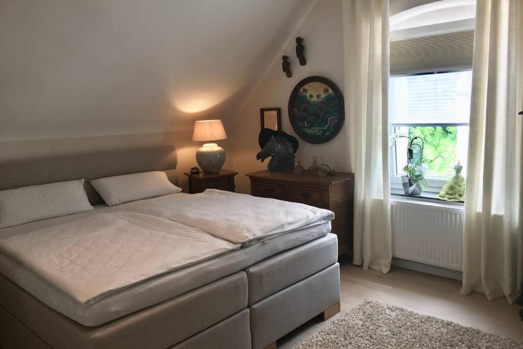 "Zur Auszeit" In 'Jugendstilvilla Sonnenschein Stolberg  Extérieur photo