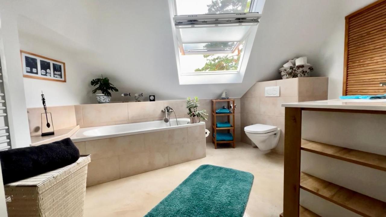 "Zur Auszeit" In 'Jugendstilvilla Sonnenschein Stolberg  Extérieur photo