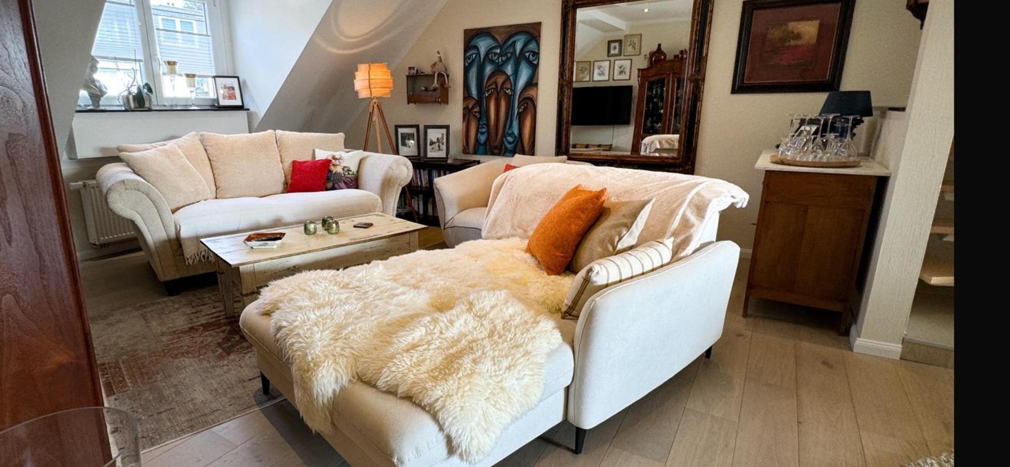 "Zur Auszeit" In 'Jugendstilvilla Sonnenschein Stolberg  Extérieur photo